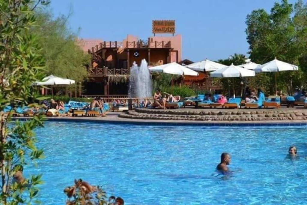 Delta sharm 50M Room with Private Entrance photo