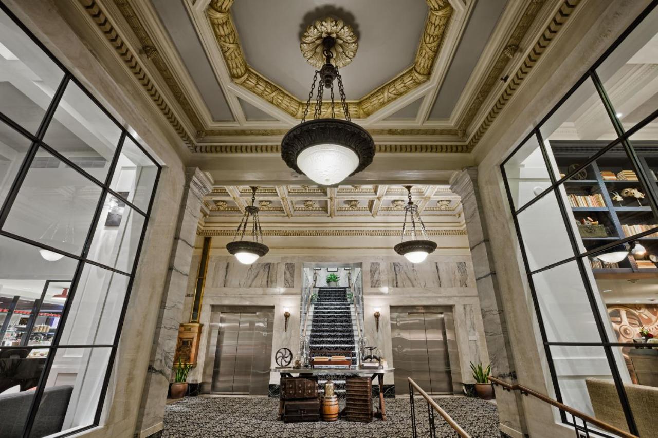 Hotel Teatro — photo 11