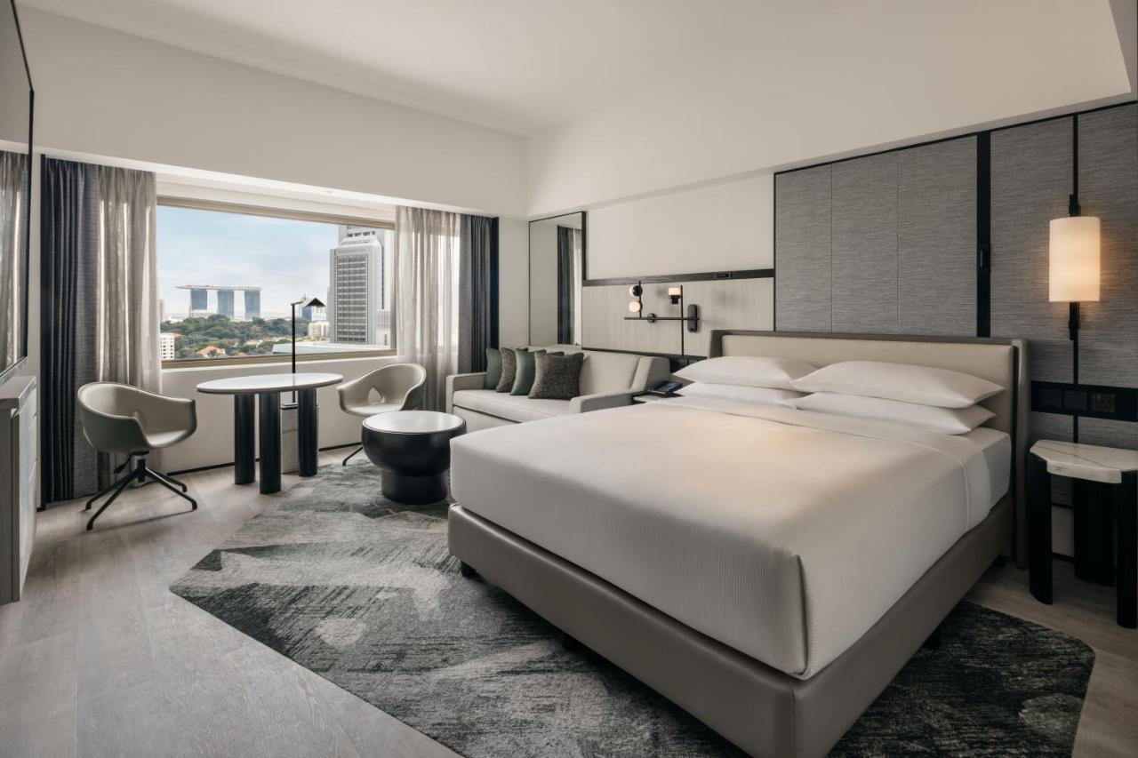Hilton Singapore Orchard - 2