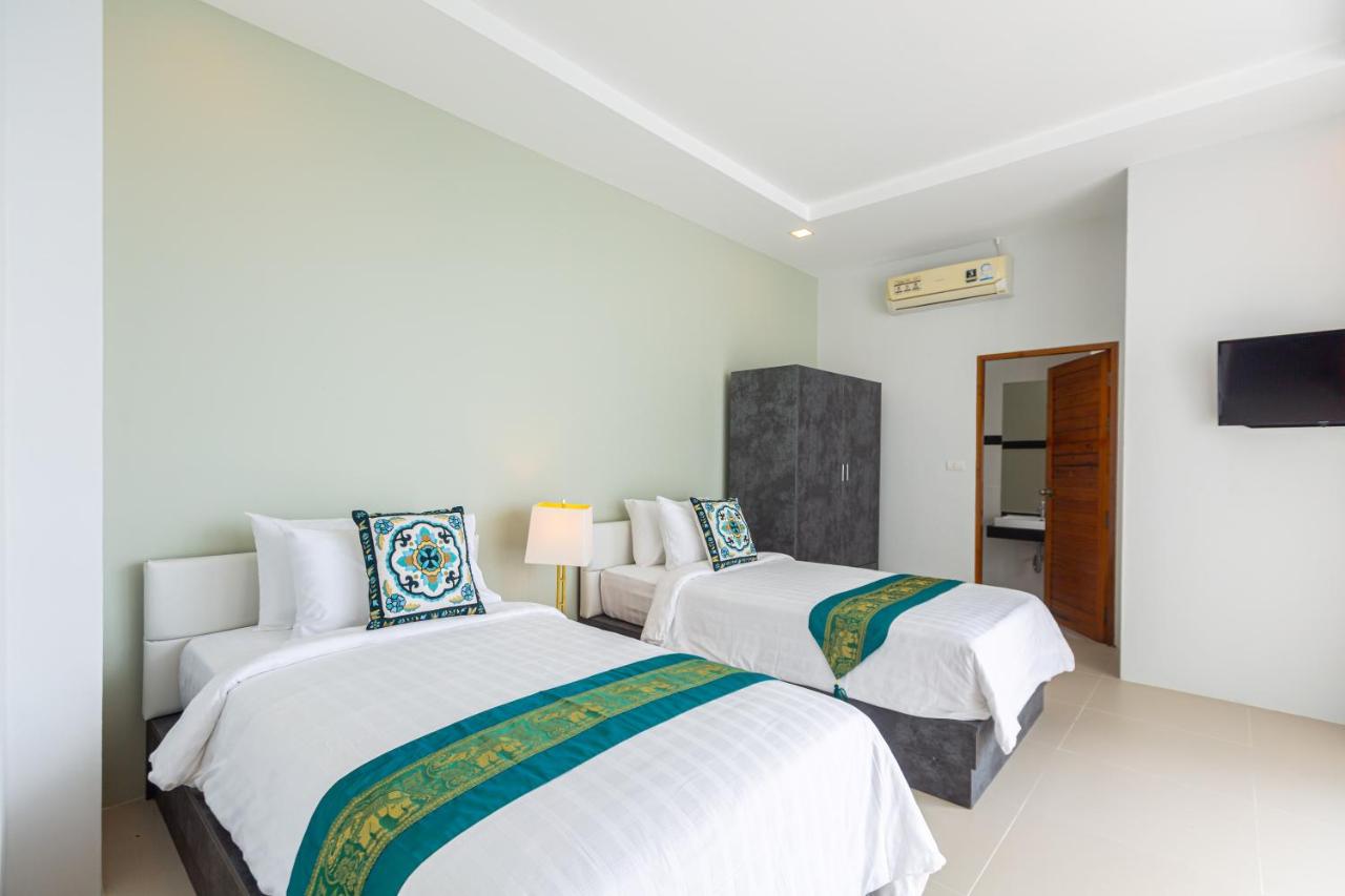 Rossarin Sea View Patong - 2