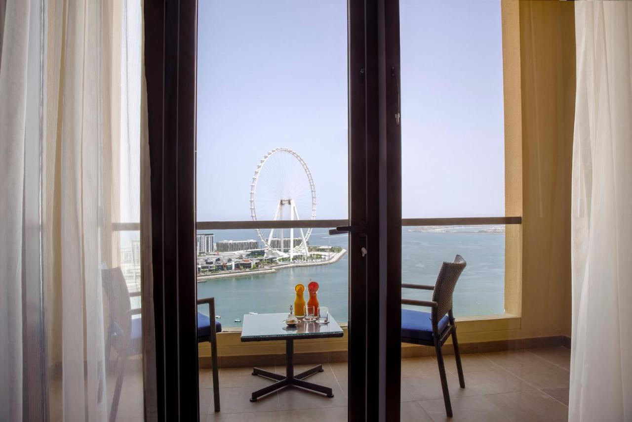 Amwaj Rotana, Jumeirah Beach - Dubai photo