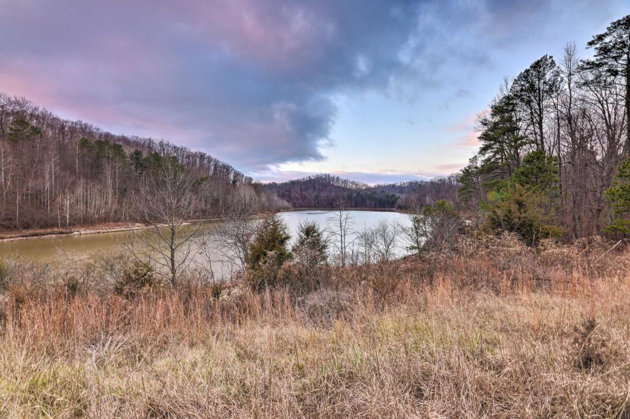 Yatesville Lake Cabin Rental — photo 10