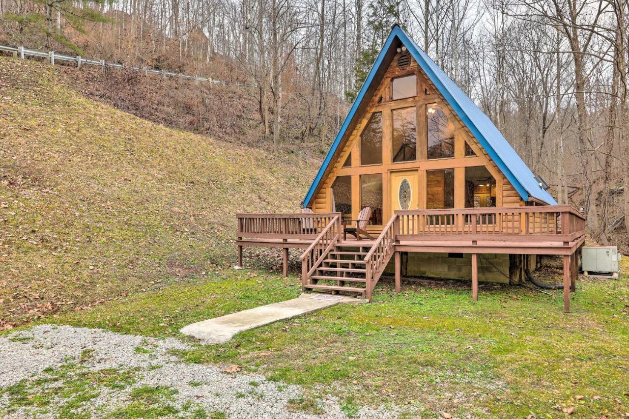 Yatesville Lake Cabin Rental — photo 9