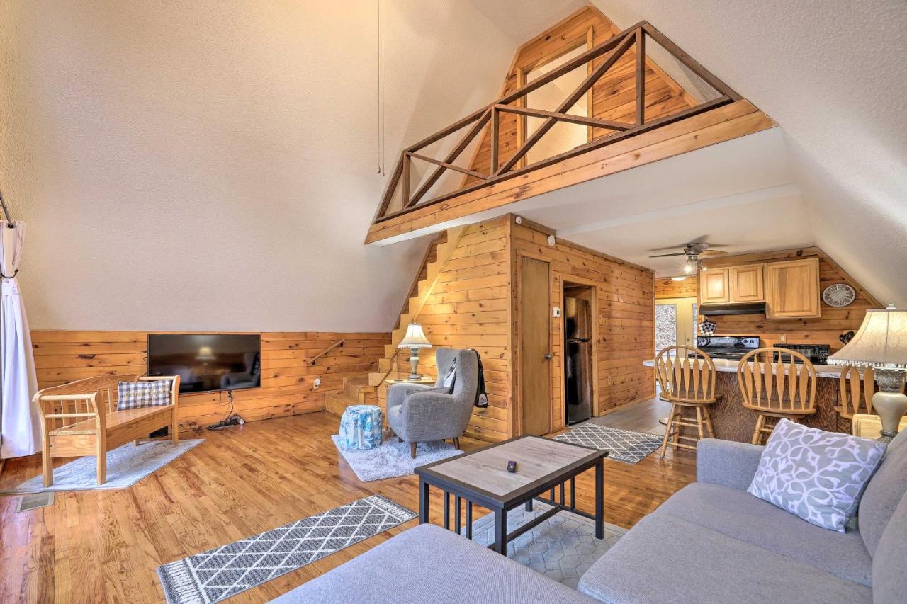 Yatesville Lake Cabin Rental — photo 4