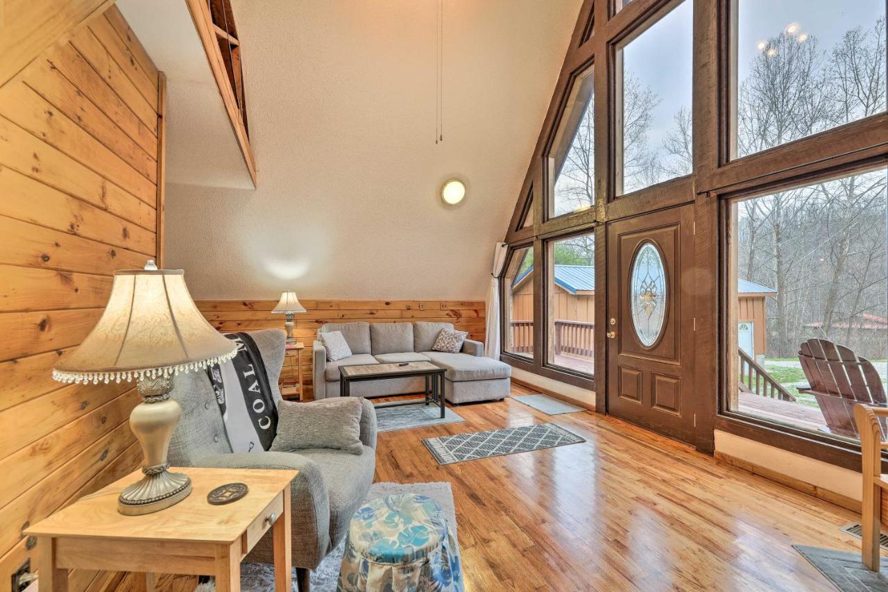 Yatesville Lake Cabin Rental — photo 11