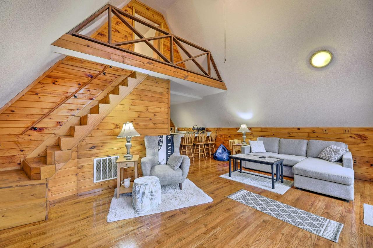 Yatesville Lake Cabin Rental — photo 12