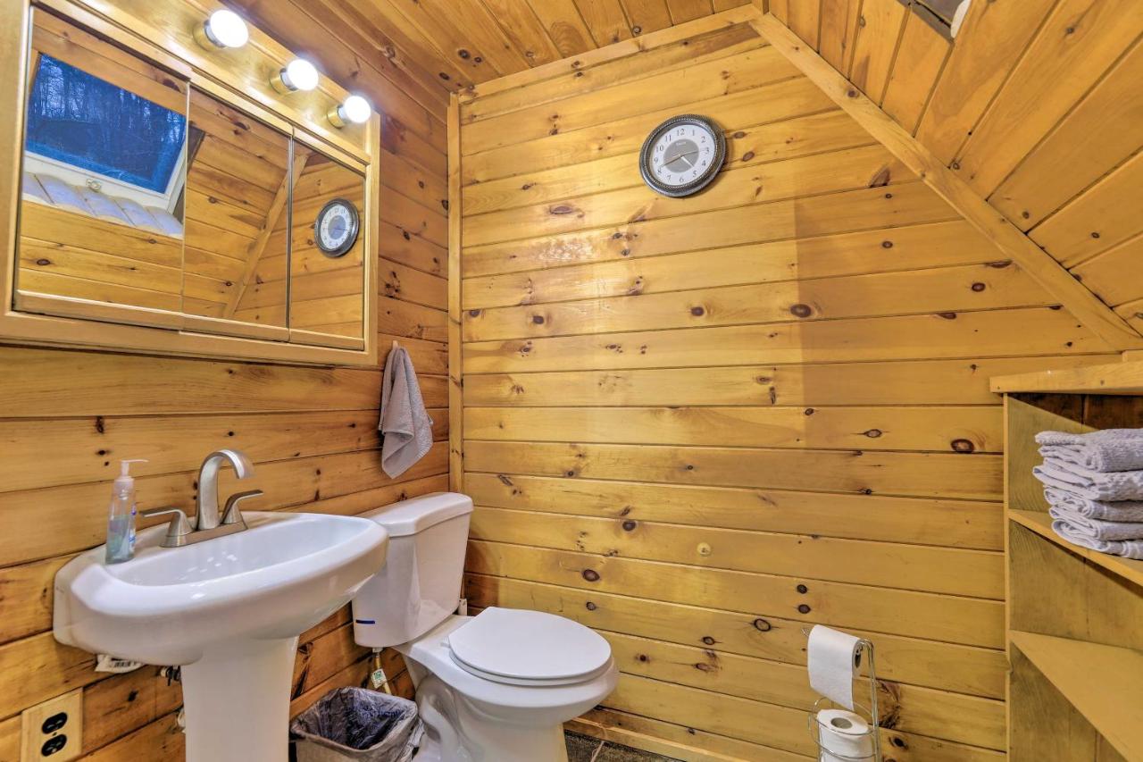 Yatesville Lake Cabin Rental — photo 8