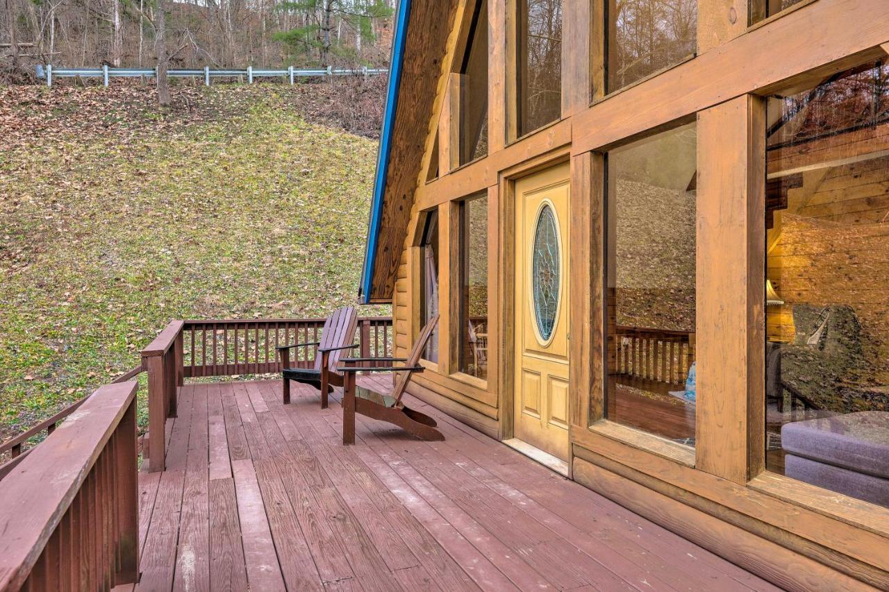 Yatesville Lake Cabin Rental — photo 19