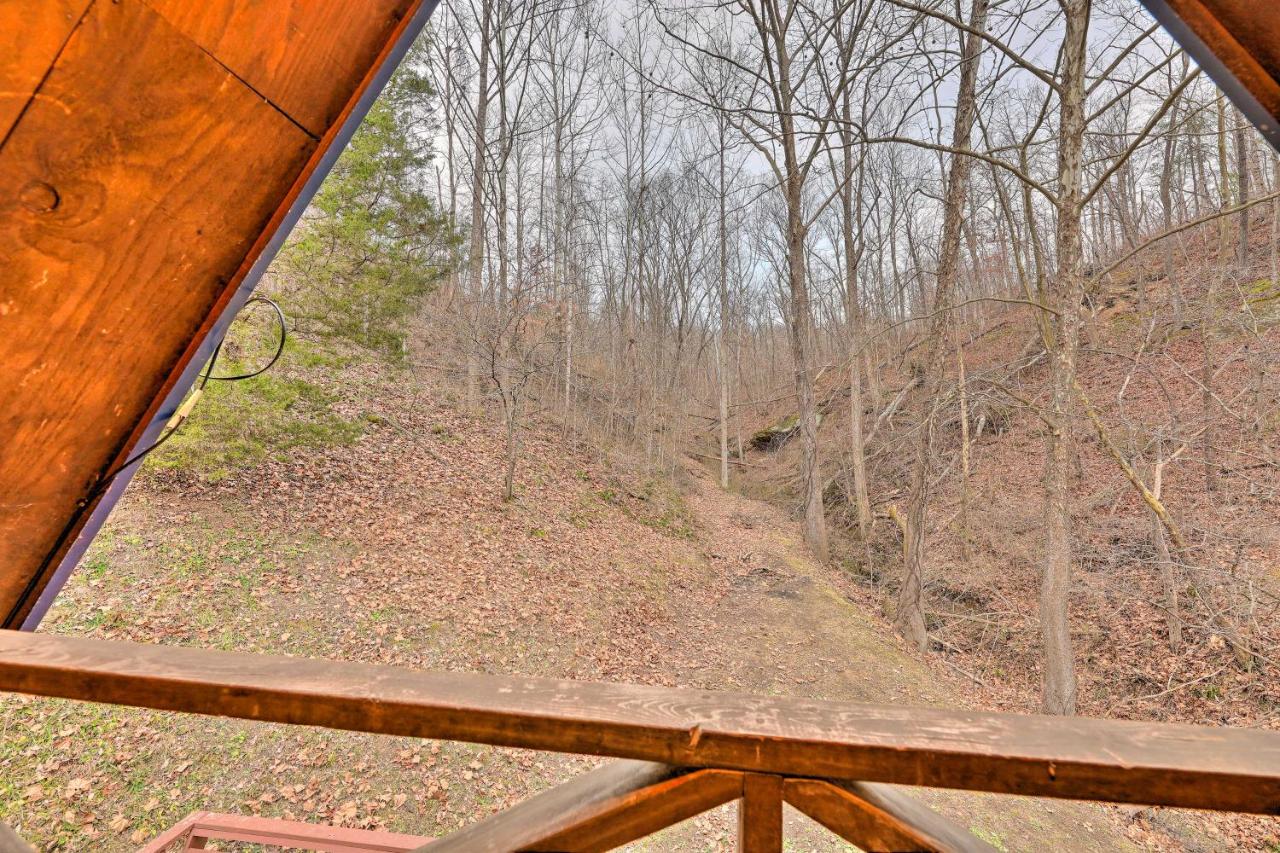 Yatesville Lake Cabin Rental — photo 18