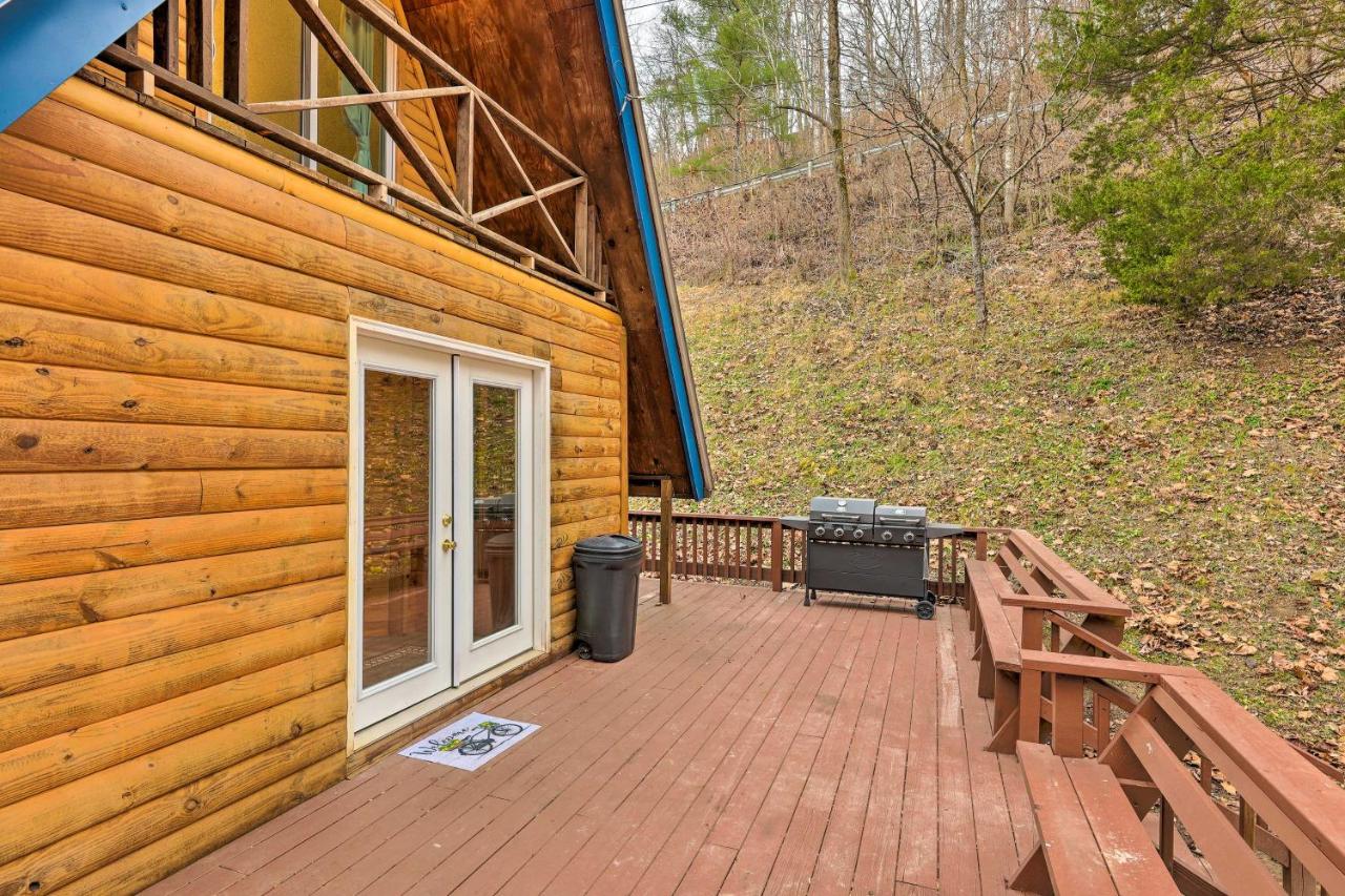 Yatesville Lake Cabin Rental — photo 22