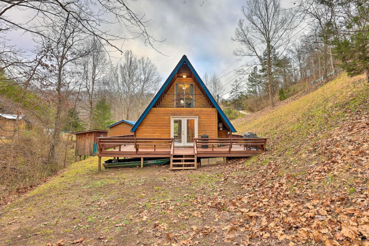 Yatesville Lake Cabin Rental — photo 6