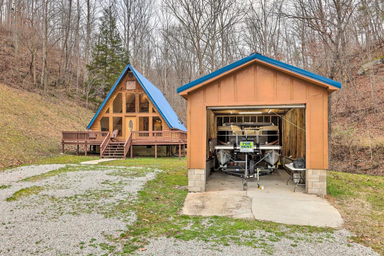 Yatesville Lake Cabin Rental — photo 24
