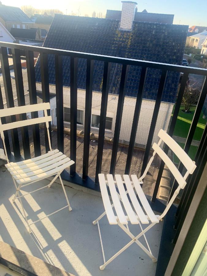 2 bedrooms appartement with city view and balcony at Knokke Heist photo