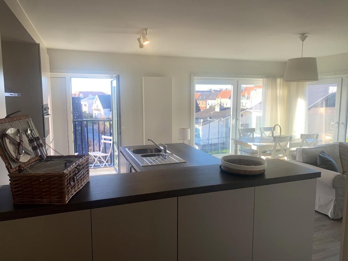 2 bedrooms appartement with city view and balcony at Knokke Heist photo