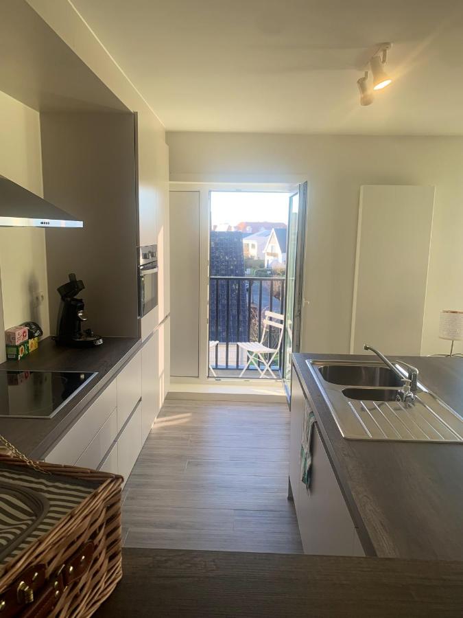 2 bedrooms appartement with city view and balcony at Knokke Heist photo