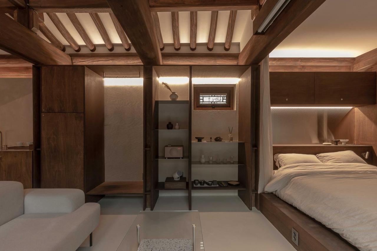 Luxury Hanok Ha Nok-un - 5