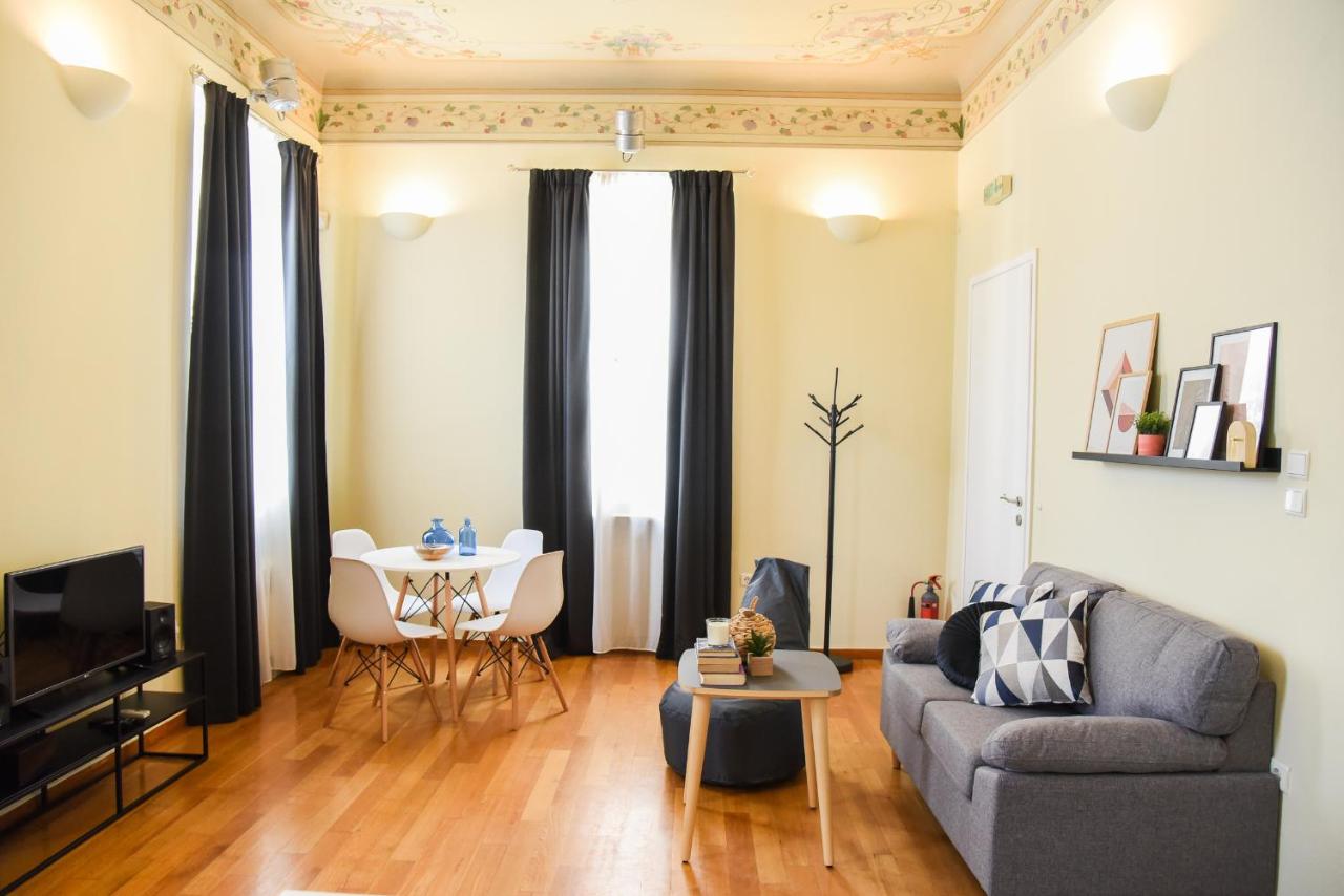 Neoclassical Athens Residence - 5