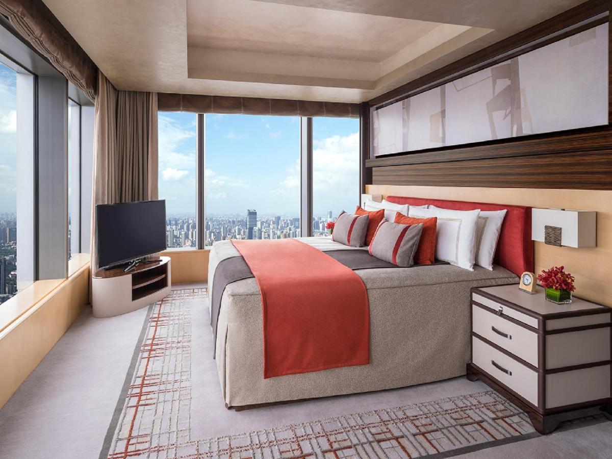 Jing An Shangri-La, Shanghai photo