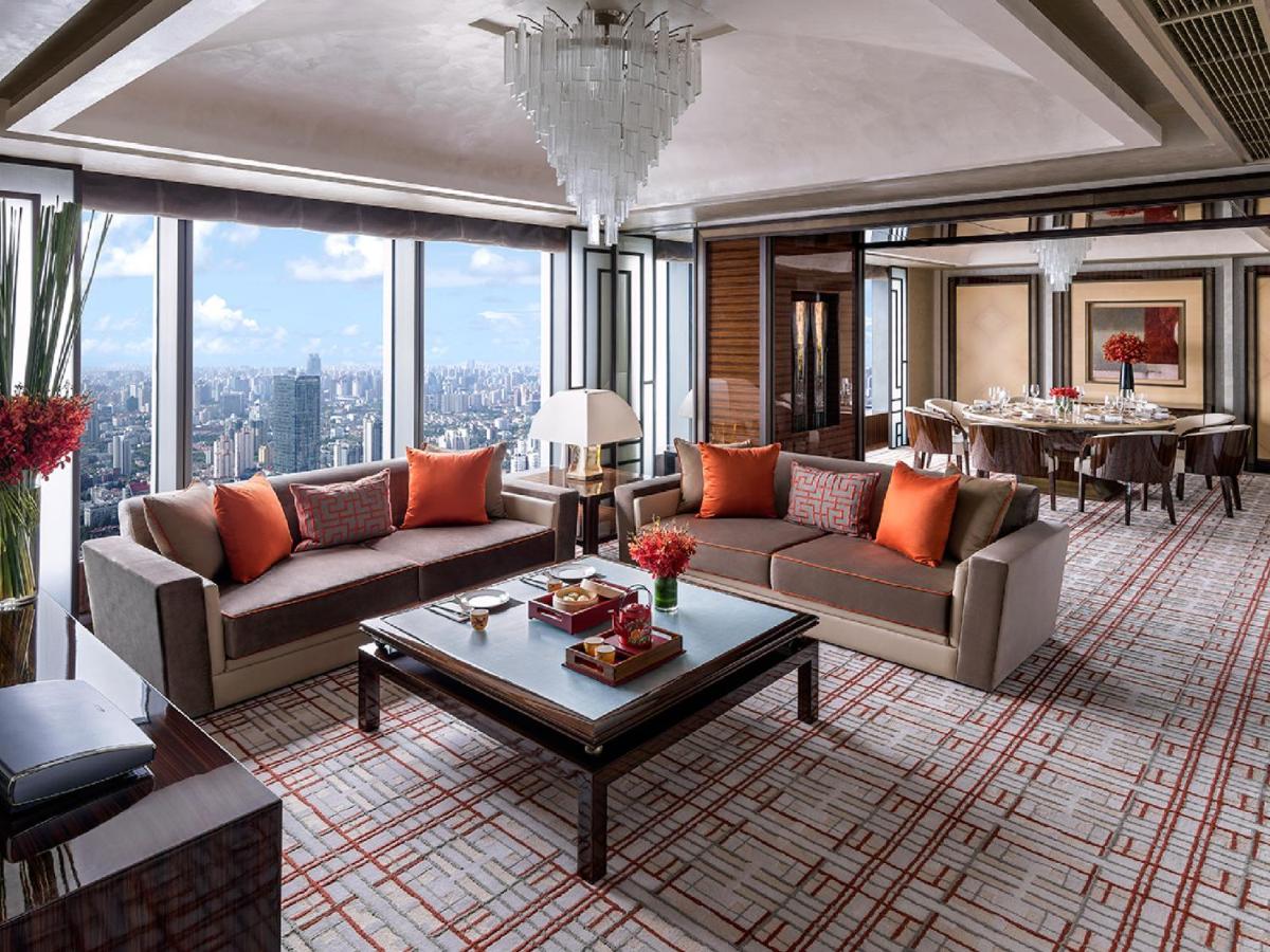 Jing An Shangri-La, Shanghai photo