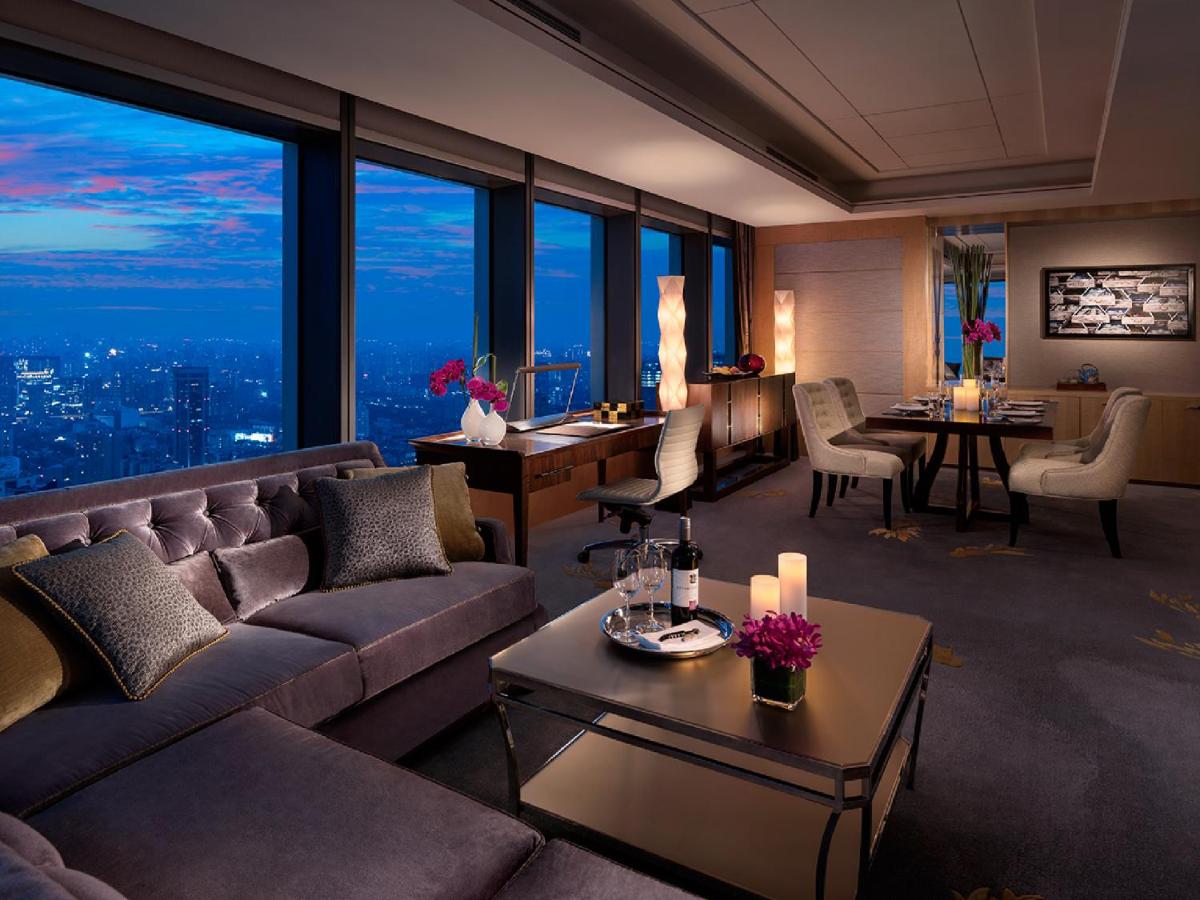 Jing An Shangri-La, Shanghai photo