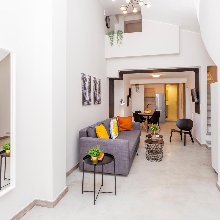 Psirri Lofts - 4