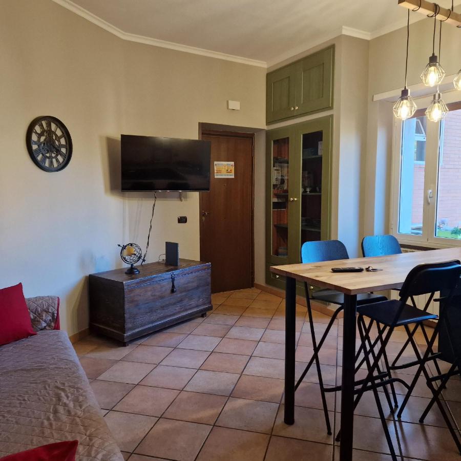 Beautiful apartament on the outskirts of Rome Barbara casa vacanza Roma Portuense - 5