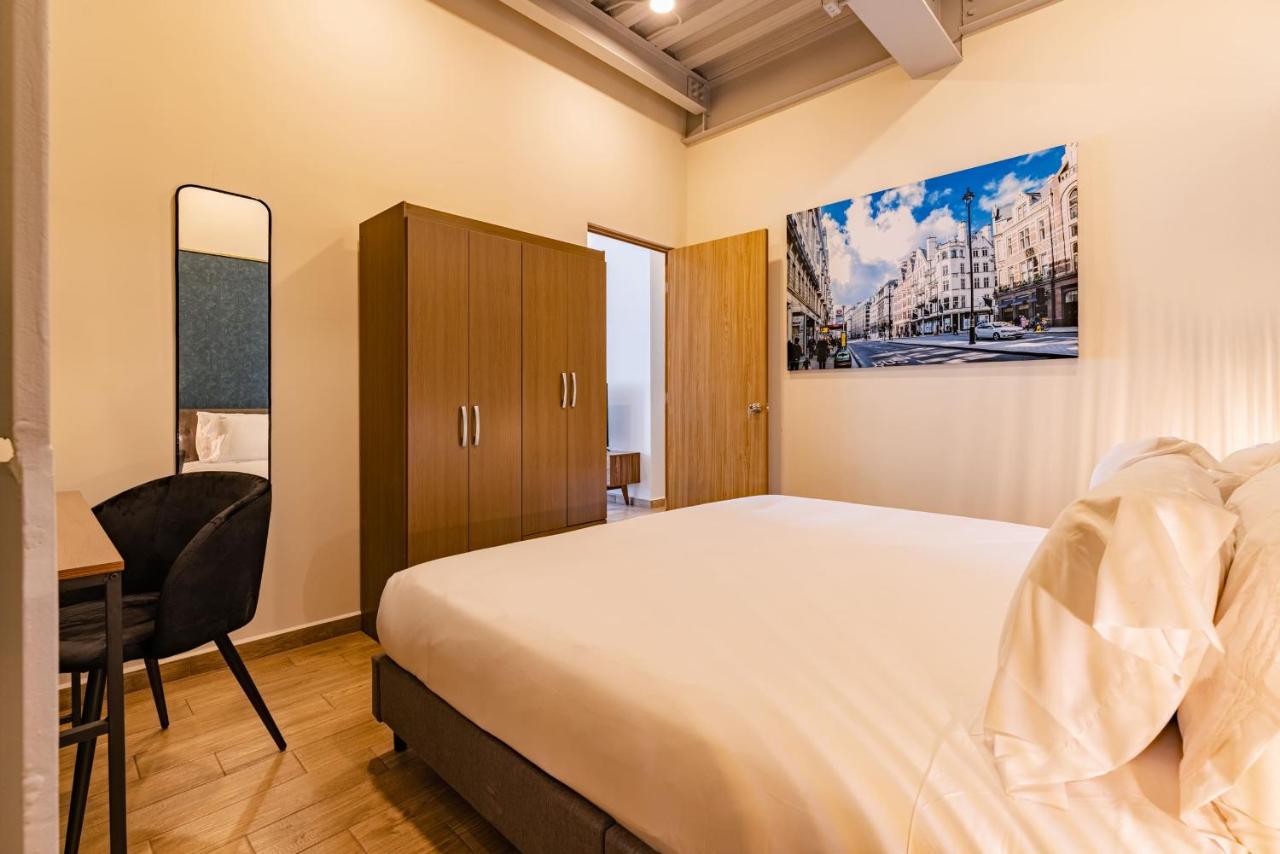 Roma Norte Apartments by VH - 5