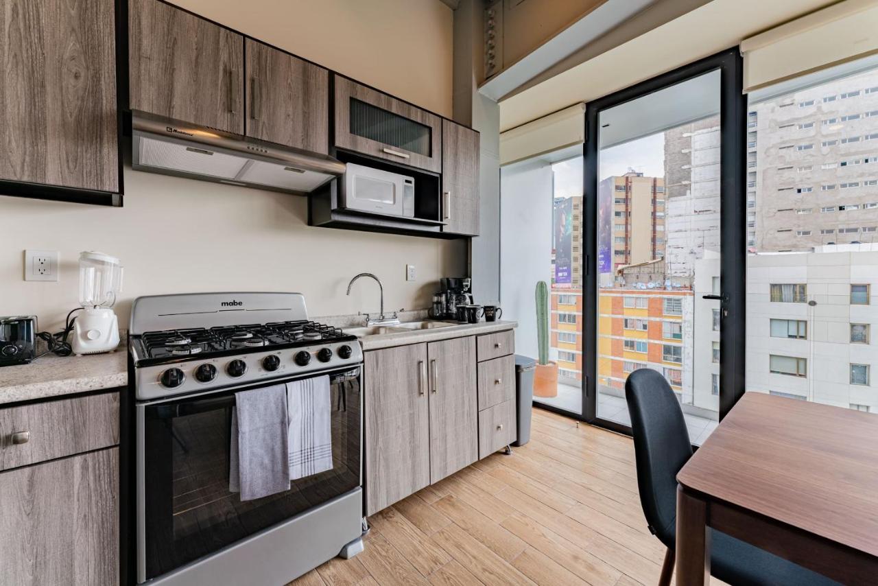 Roma Norte Apartments by VH - 3