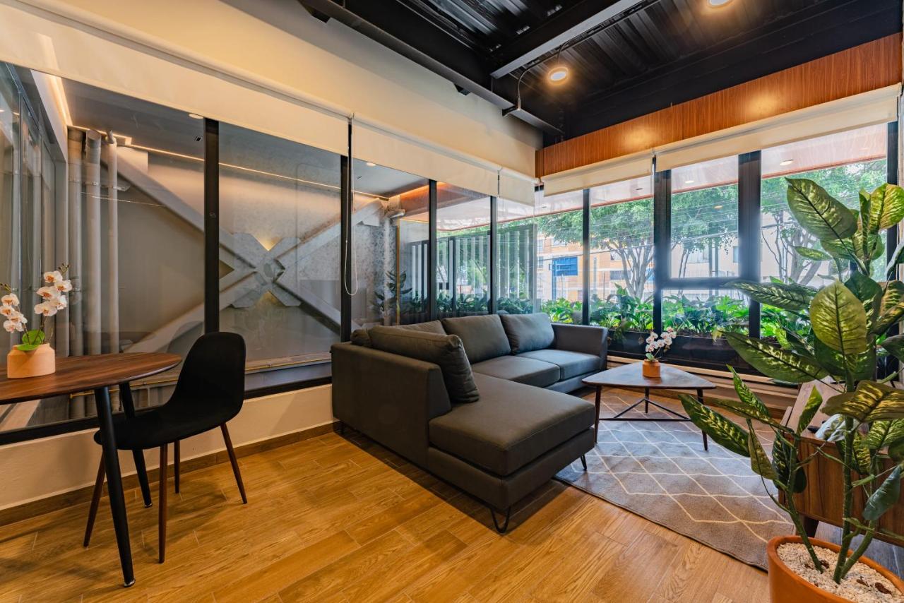 Roma Norte Apartments by VH - 4