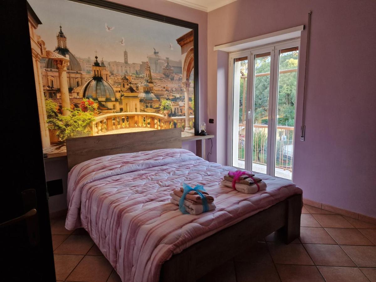 Beautiful apartament on the outskirts of Rome Barbara casa vacanza Roma Portuense - 2