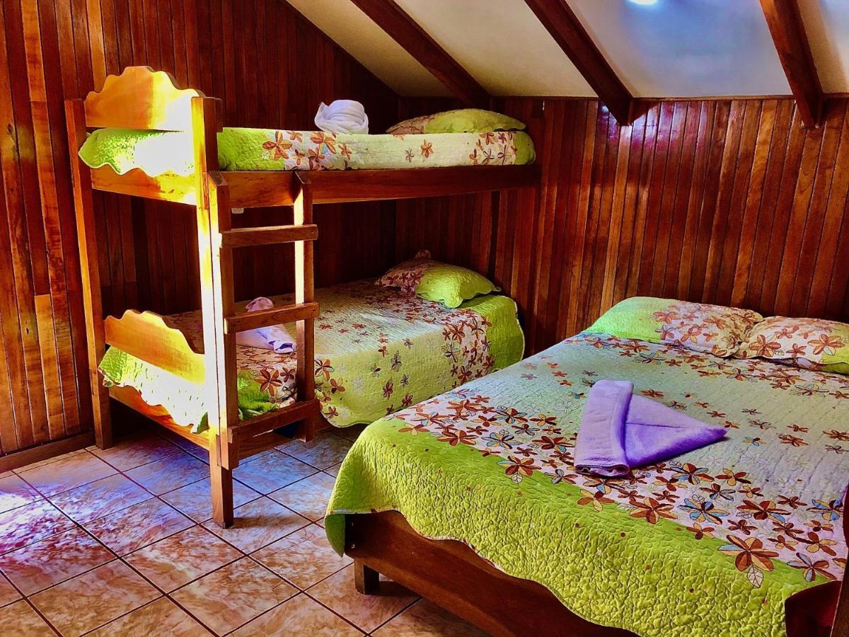 Cabinas Monteverde Paraiso photo