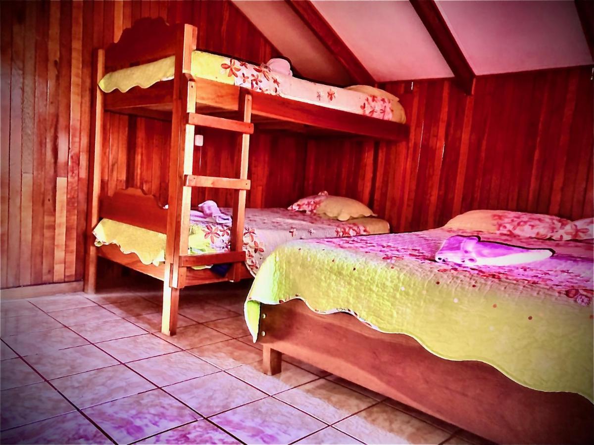 Cabinas Monteverde Paraiso photo