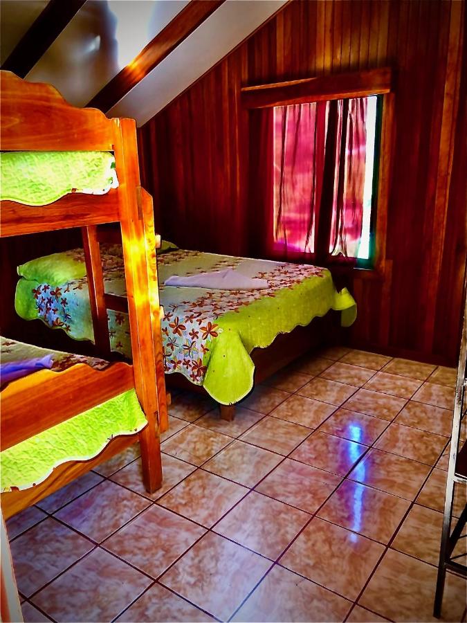 Cabinas Monteverde Paraiso photo
