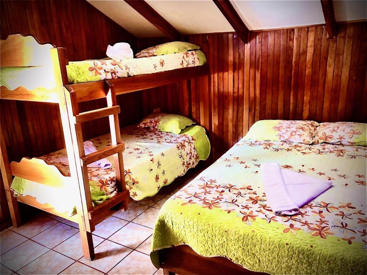 Cabinas Monteverde Paraiso photo