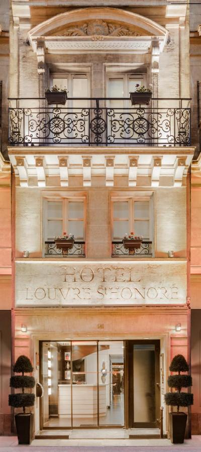 Hotel Louvre Saint-Honoré in Paris - Your elegant gateway to the Louvre and the soul of Paris.快速,