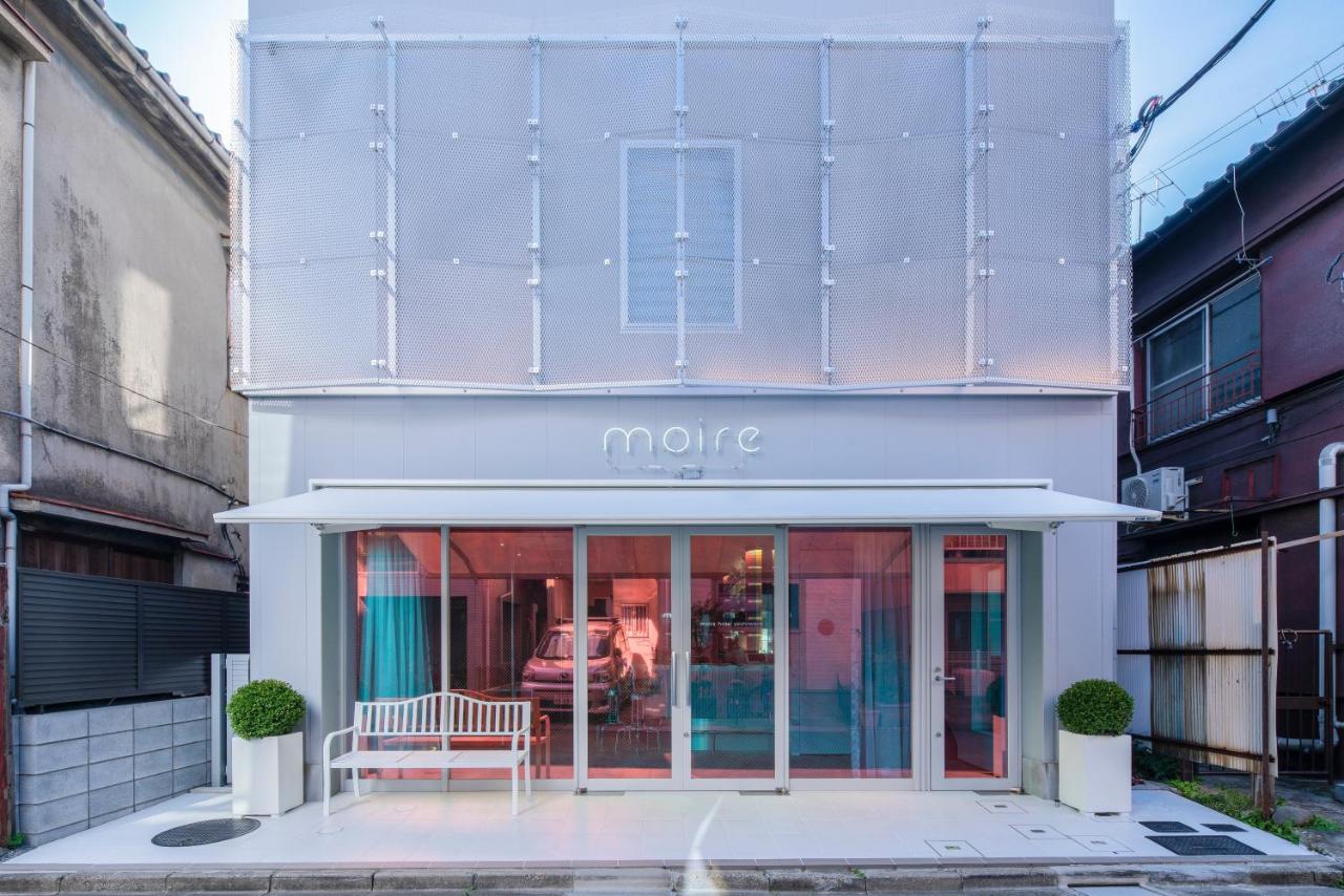 moire HOTEL YOSHIWARA - 3