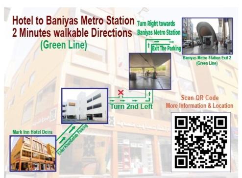 Mark Inn Hotel Deira - 5