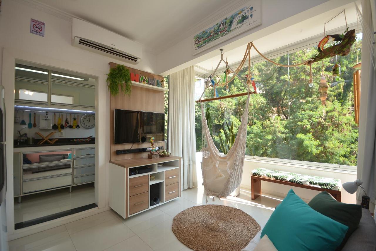 Aconchego e Incrível Vista Mata Santa Teresa Wi-fi 500Mega