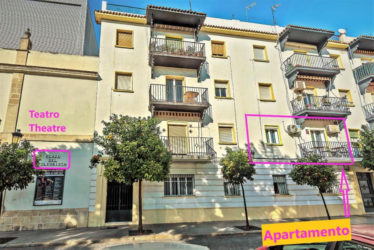 Plaza Polvorista 4-Bedroom Apartment w Balcony, El Puerto de Santa María –  Precios actualizados 2023