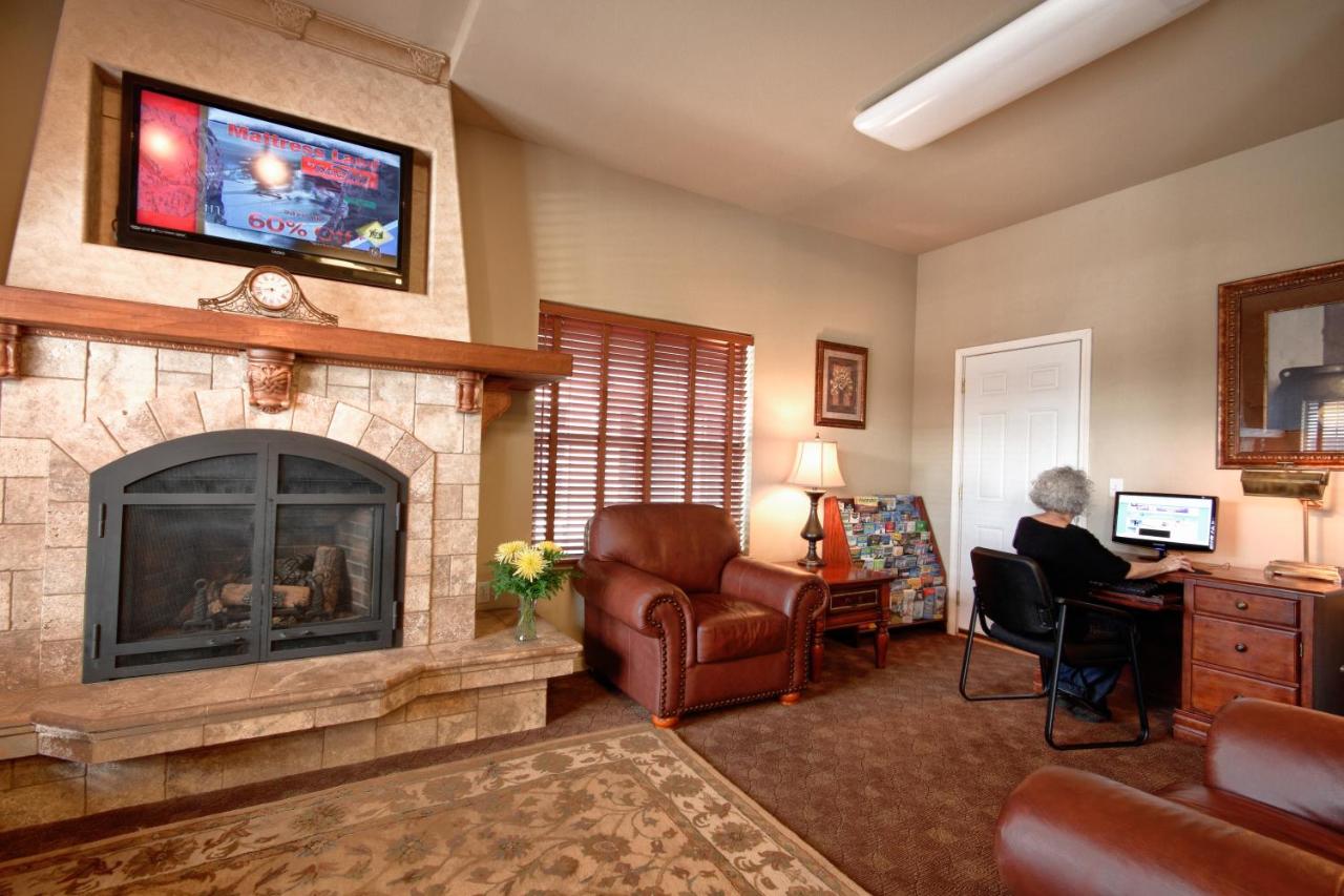 Stratford Suites Spokane Airport — photo 8