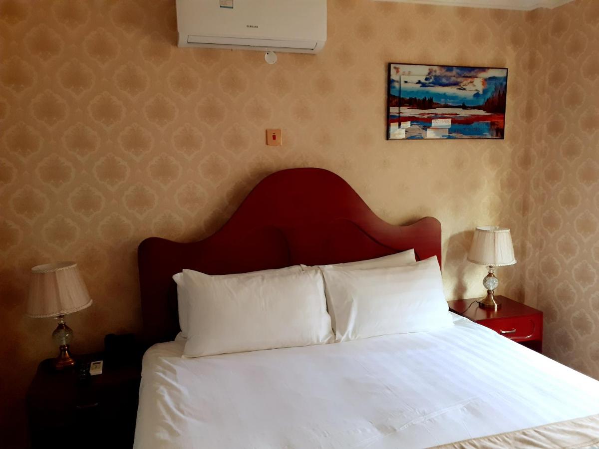 Suitetrails - White Palace Hotel Lilongwe