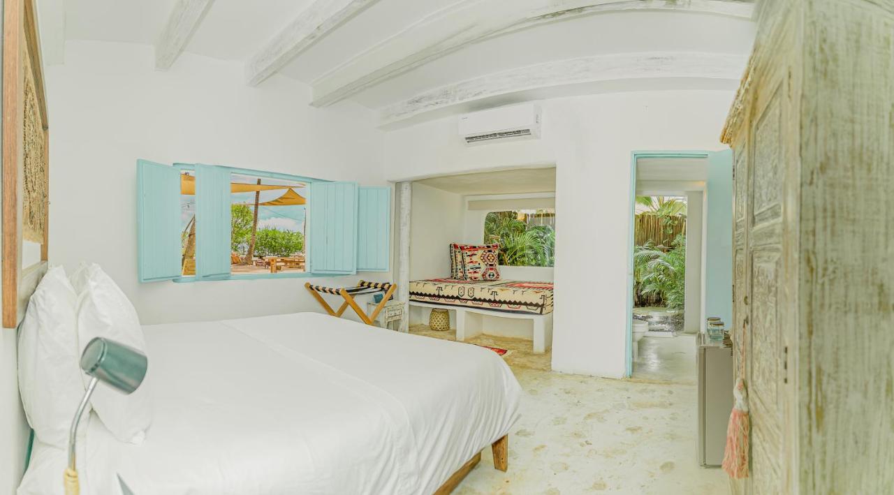 Éteka Slow Beach Hotel photo
