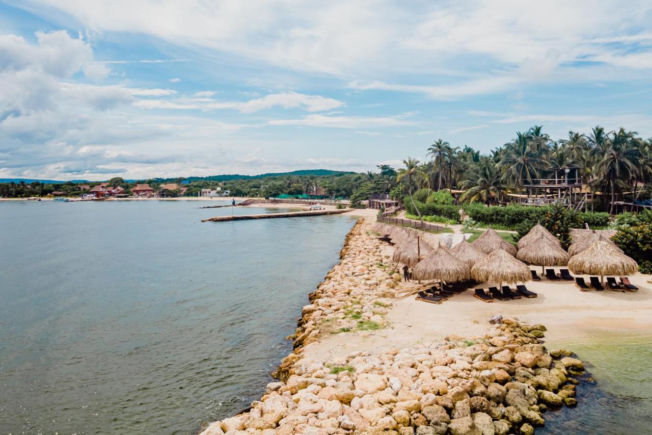 Éteka Slow Beach Hotel photo