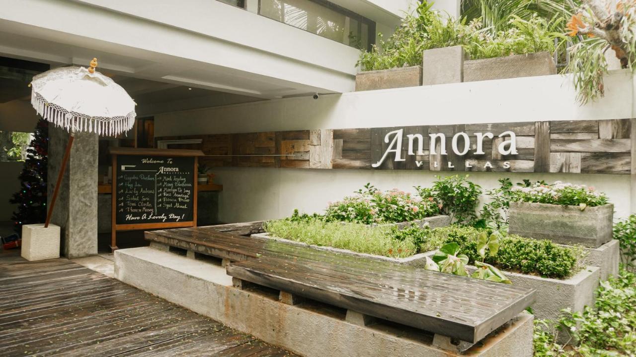 Annora Villas Seminyak — villa
