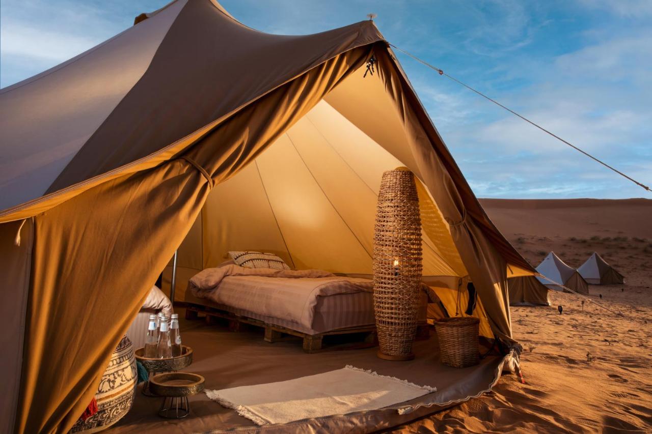 Kamp s luksuznim šatorima مخيم مسارات - لينة (S. Arabija Līnah) -  Booking.com
