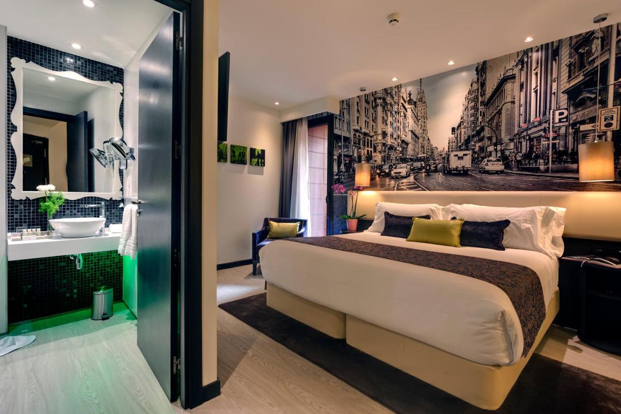 Hotel Indigo MADRID - GRAN VIA - Laterooms