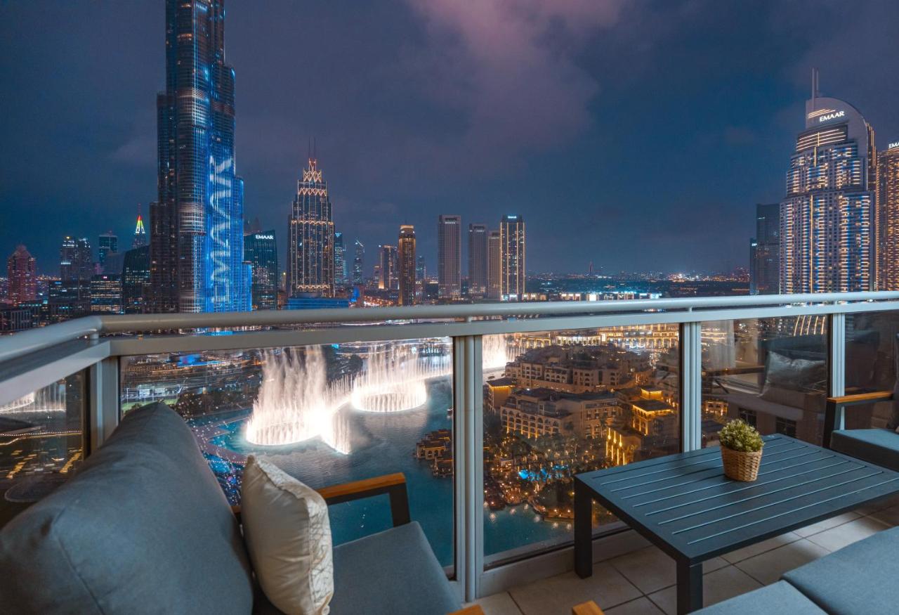 Elite Royal Apartment - Full Burj Khalifa & Fountain View - Majesty - 3