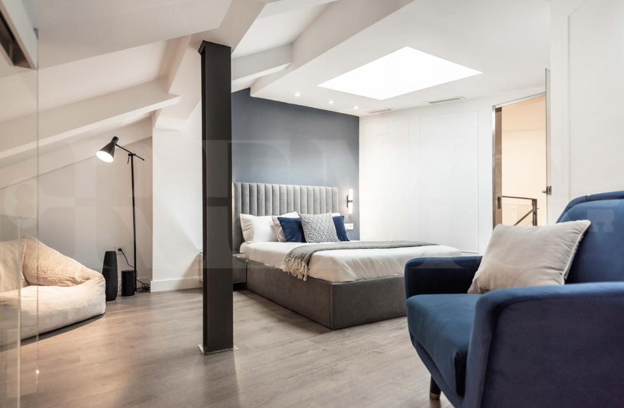 Contemporary luxe duplex in the heart of Malaga by REMS - 2