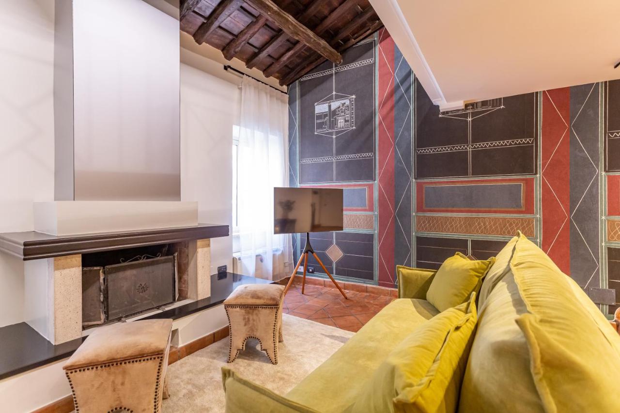 Art House Trastevere Apartment - 3