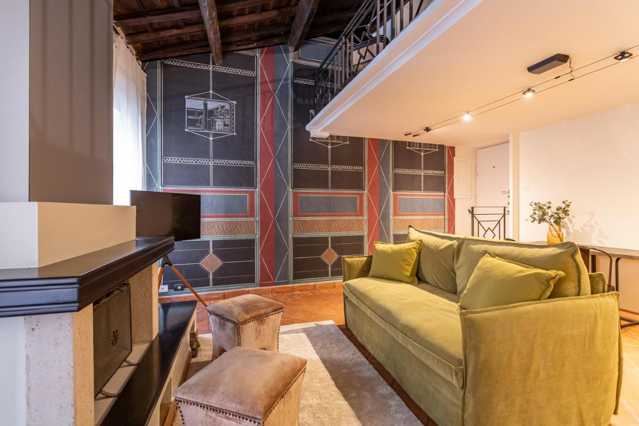 Art House Trastevere Apartment - 4
